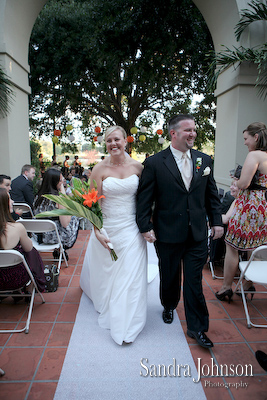 Best Winter Park Civic Center Wedding Photos - Sandra Johnson (SJFoto.com)